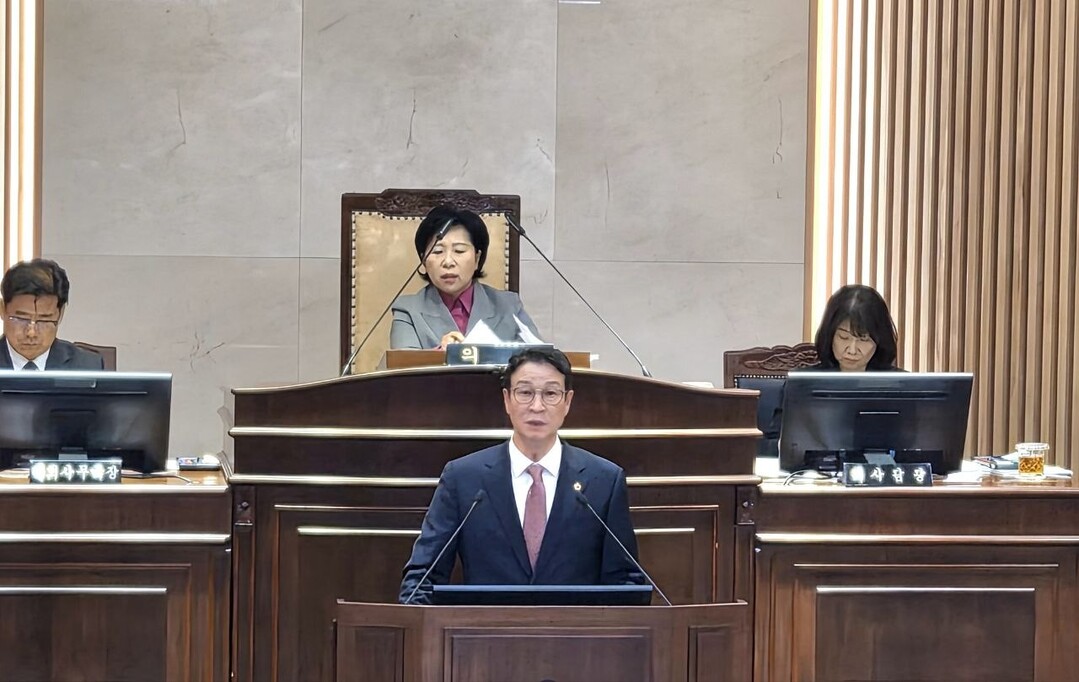 홍성우 “자리싸움 멈춰야”… 남양주시의회 정상화 촉구